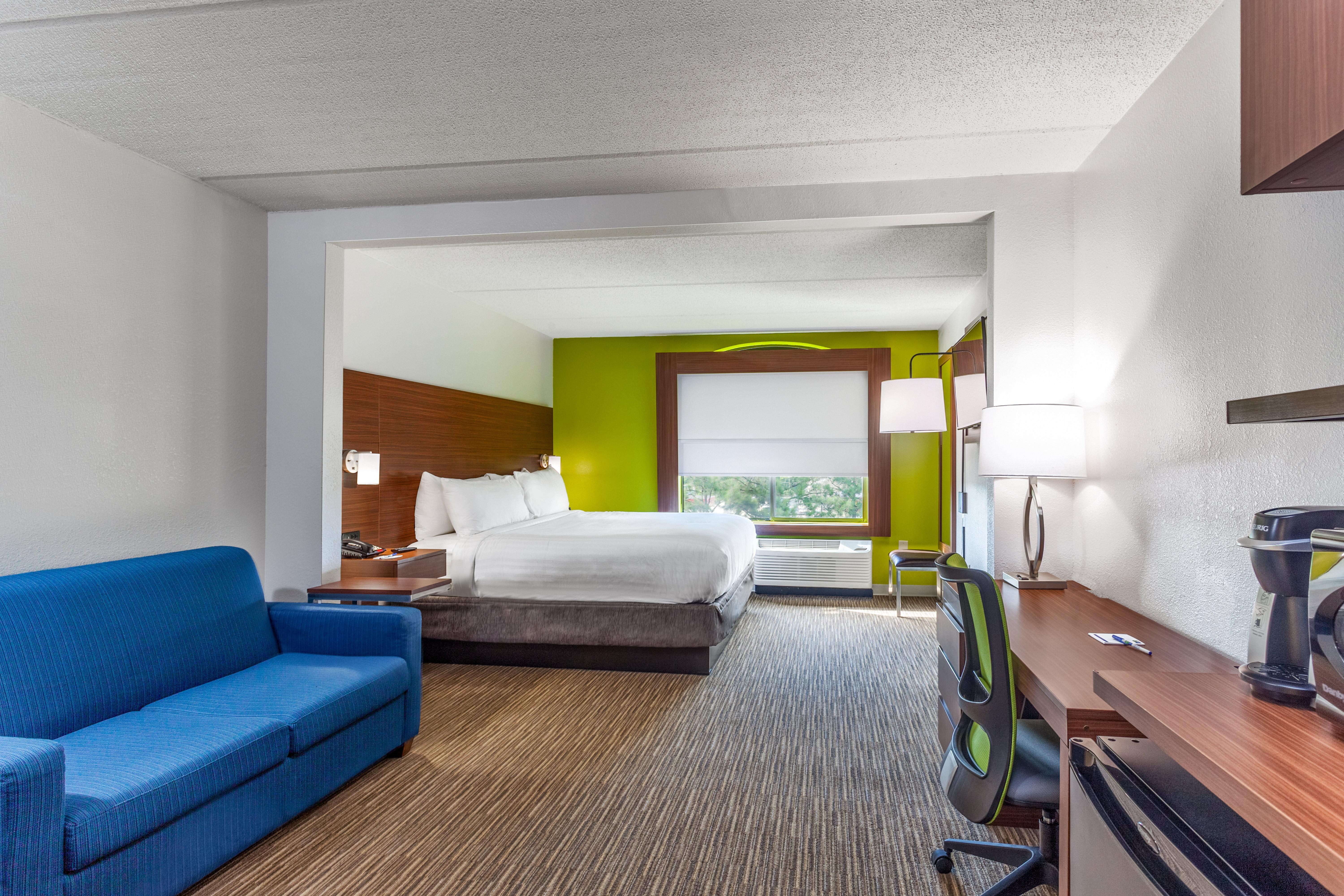 Holiday Inn Express & Suites Augusta West - Ft Gordon Area By Ihg Экстерьер фото