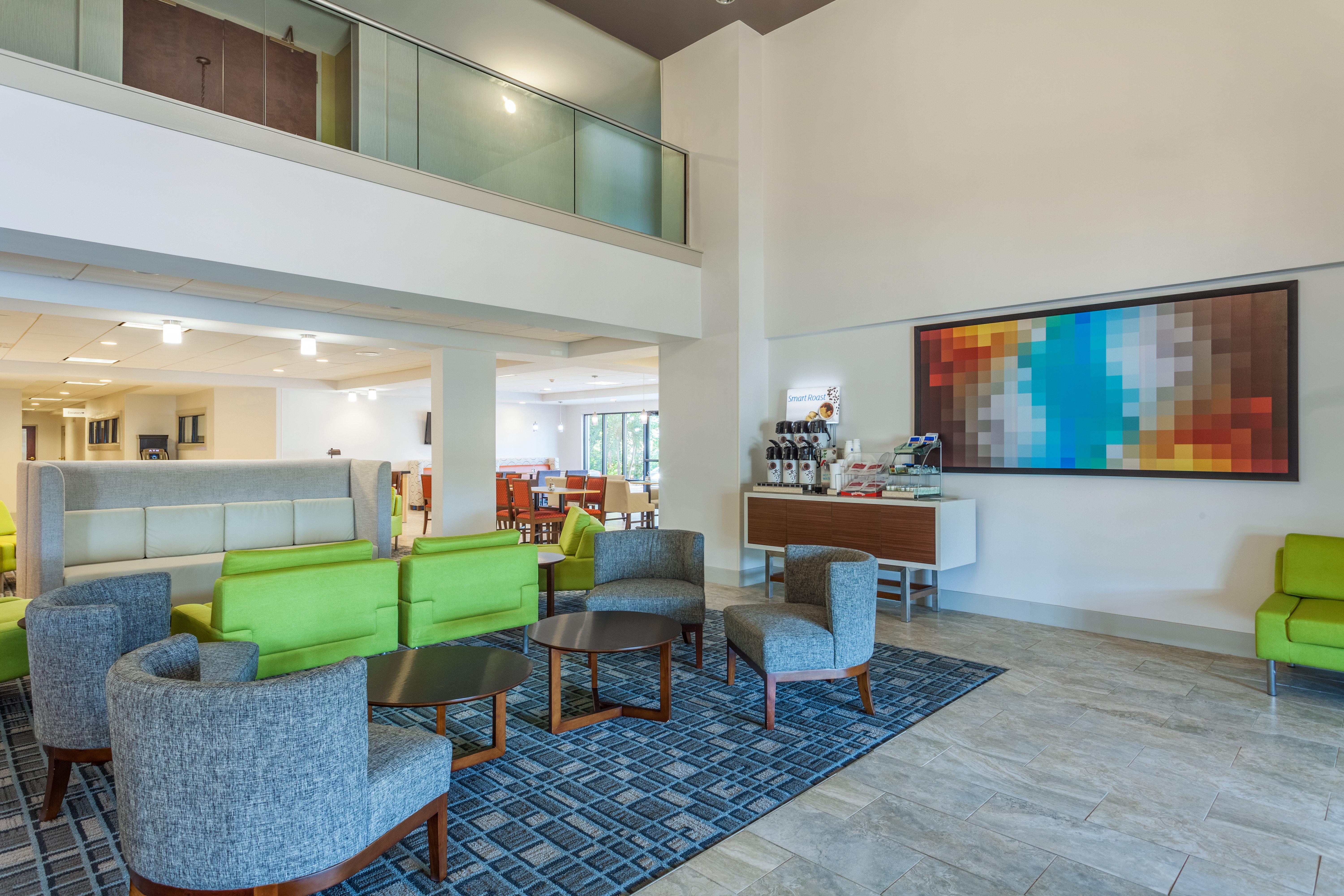 Holiday Inn Express & Suites Augusta West - Ft Gordon Area By Ihg Экстерьер фото